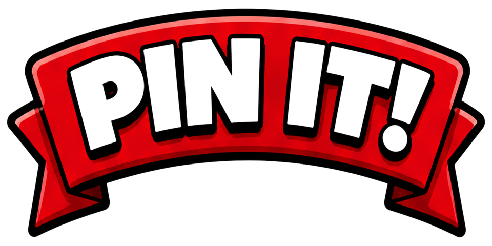 PIN IT!
